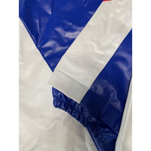 Buzz Lightyear-Themed Kids Vinyl Raincoat Jacket Disney Store Size 6 8 - Picture 12 of 13